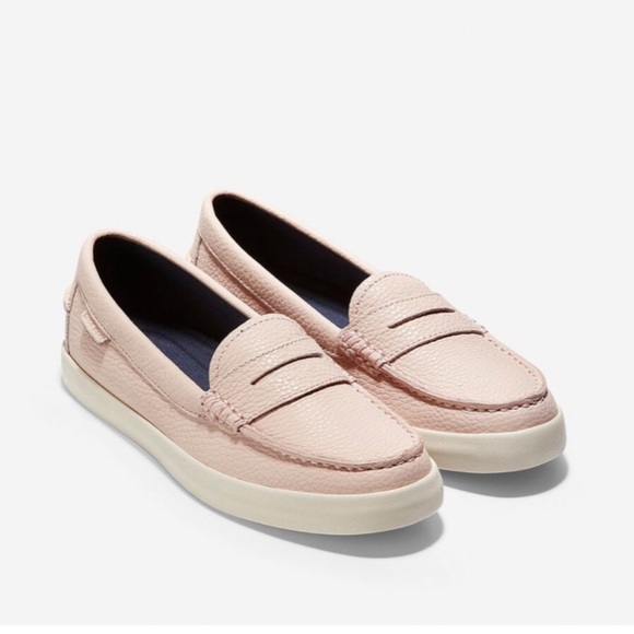 Cole Haan Peach Blush Nantucket Loafer - Picture 7 of 7
